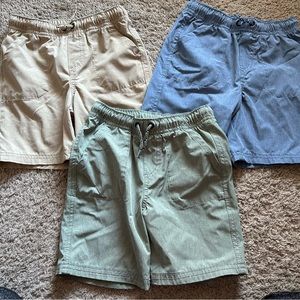 4T, Set of 3 Toddler Boy shorts